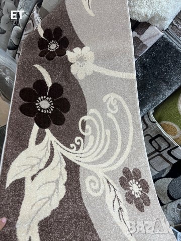 Пътеки за спалня, коридор, лилави, зелени, жълти, снимка 3 - Пътеки - 38152035