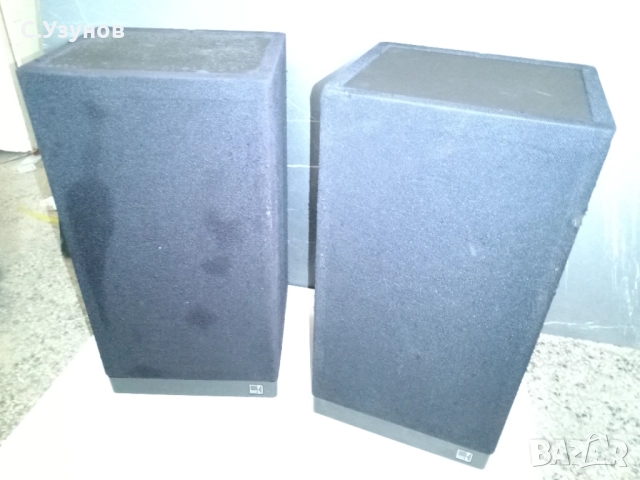 Тонколони KEF  303  type 1126 , снимка 2 - Тонколони - 51693570