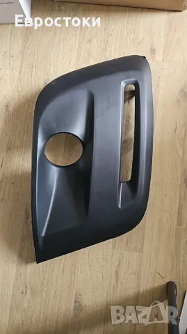 Нов преден дясен капак на решетката за фарове за мъгла за Citroen Berlingo Peugeot Partner 15-18, снимка 3 - Части - 49708227