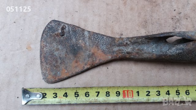 интересна възроженска огрибка - Жеравна , снимка 7 - Антикварни и старинни предмети - 39405254