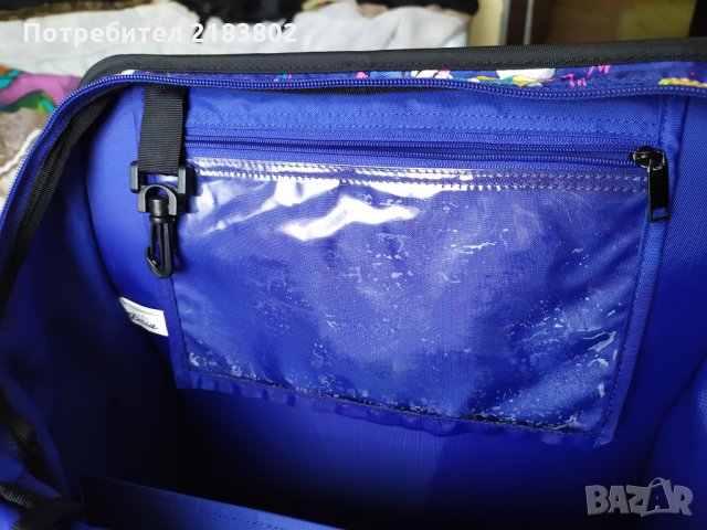 Ученическа раница, снимка 13 - Раници - 29838104