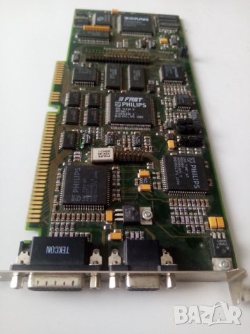 Fast Ft60 ISA / VESA видео ускорител 