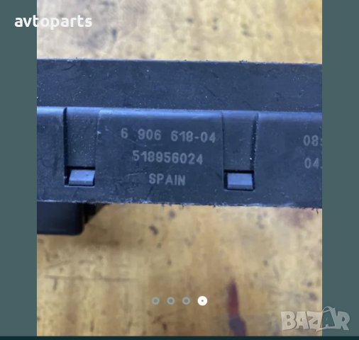 Bmw e60,61 бушонно табло, снимка 4 - Части - 40408512