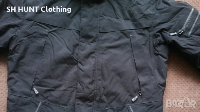 UNIVERN 9255 PRONORDIC Winter Work Parka размер M зимна работна парка водонепромокаема W4-391, снимка 6 - Якета - 52092418