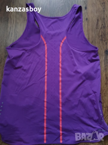 Nike Women's Tank - страхотен дамски потник M, снимка 6 - Потници - 51379356