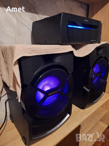 Sony shake x3d , снимка 7 - Аудиосистеми - 53331670