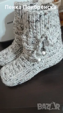 дамски терлици/ботушки/