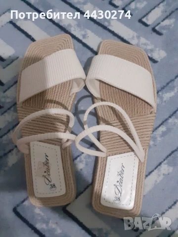 Чехли ,сандали, снимка 3 - Сандали - 51095645