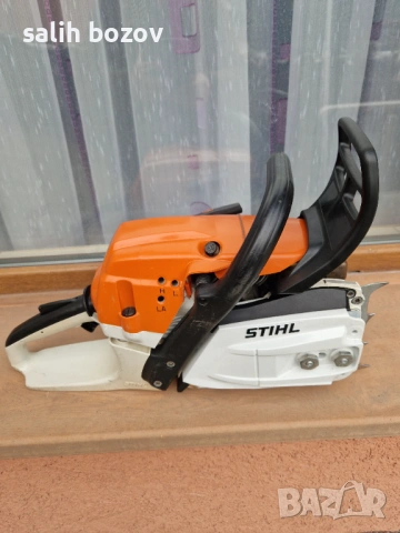 ЩилStihl MS261, снимка 4 - Градинска техника - 53289289