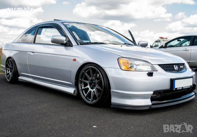 Ветробрани HEKO за Honda Civic (2001-2005) - Купе