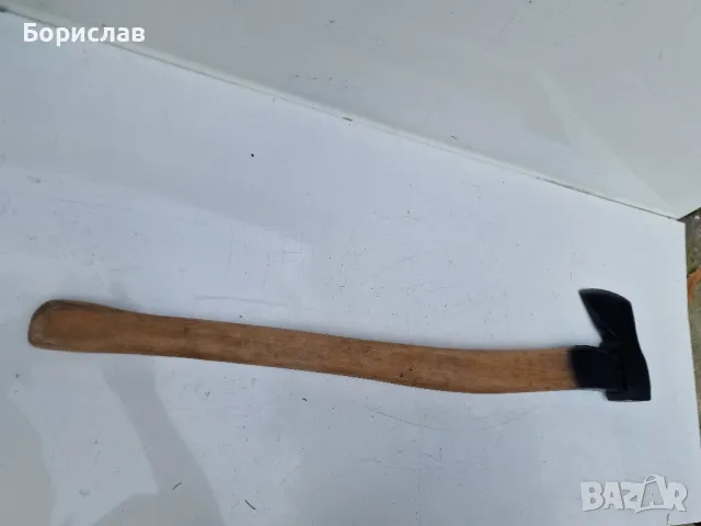 Брадва - секира, снимка 5 - Градински инструменти - 49454650