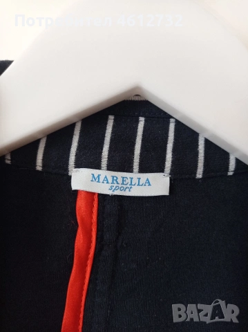 Дамско сако Marella, снимка 2 - Сака - 54136895