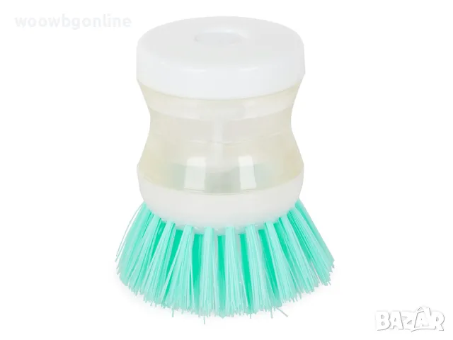 Четка за съдове с дозатор, снимка 2 - Други стоки за дома - 49136426