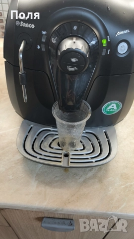 Saeco Xmall рециклиран кафе автомат , снимка 7 - Кафемашини - 52817626