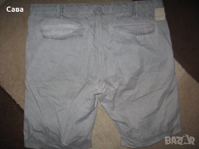 Къси панталони GAUDI   мъжки,Л, снимка 3 - Къси панталони - 36411839