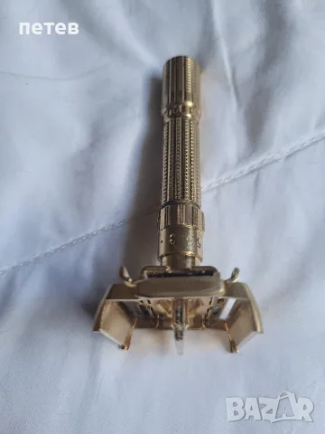 Gillette. самобръсначка Gillette., снимка 10 - Антикварни и старинни предмети - 55976452