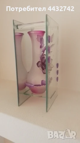 Ваза, снимка 10 - Вази - 51249991