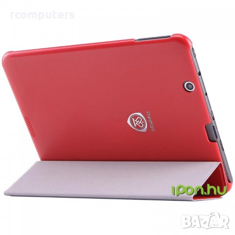 Калъф за таблет Prestigio PTC5780 ЧЕРВЕН, снимка 1