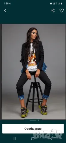 Nikole панталон, снимка 10 - Панталони - 45791277