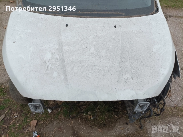 Преден капак Mitsubishi Space Star 