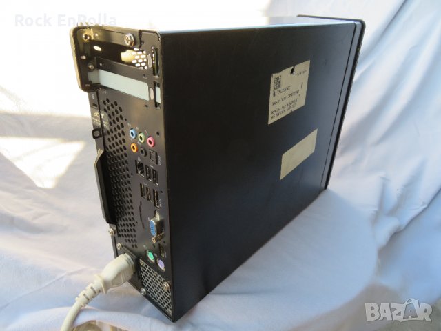 Acer Aspire X3200 Athlon 64x2 5000+/3Gb, снимка 12 - Работни компютри - 29912648