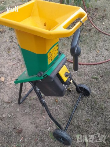 дробилка за клони