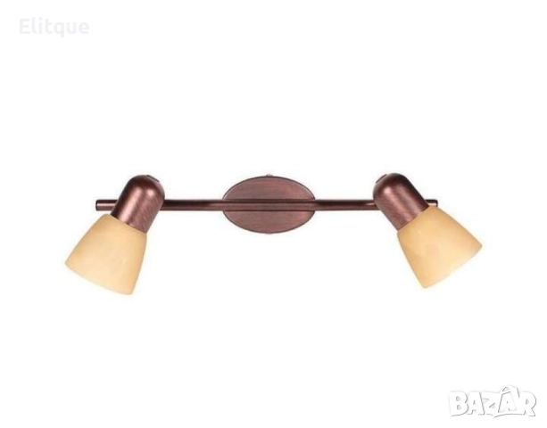 Спот 1-ца, 2-ка,3-ка или 4-ка, Dacar, E 14, 1 x max 40 W