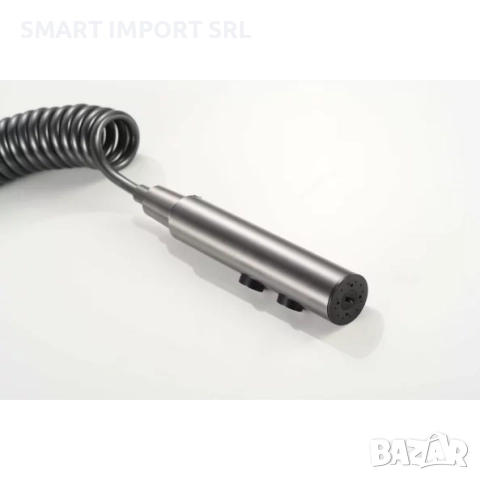 Мултифункционален душ комплект SmartHeater 2, Led дисплей, снимка 4 - Душове - 51996055