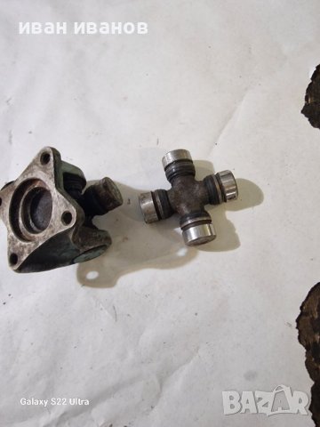 Карета Жигула Москвич , снимка 4 - Селскостопанска техника - 39715972