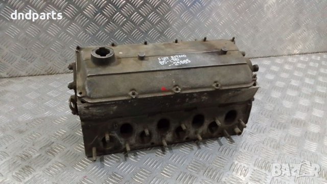 Глава Fiat Ritmo 1.7D 1985г.	