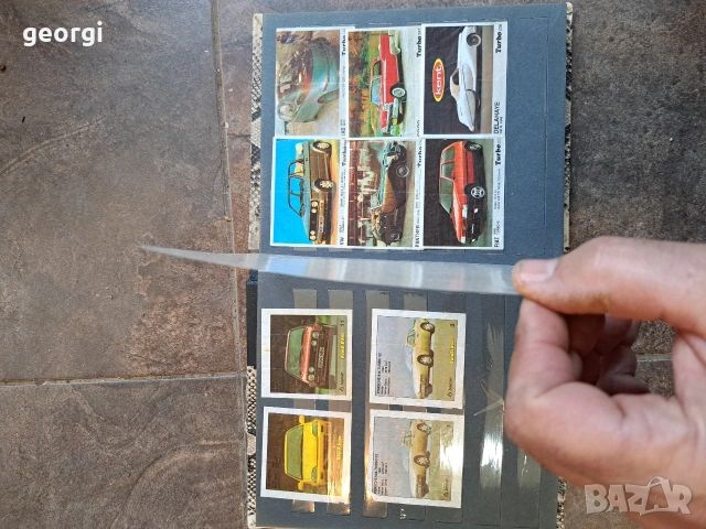 картинки от дъвки Turbo Bombibom и други 34/4, снимка 5 - Колекции - 54134734