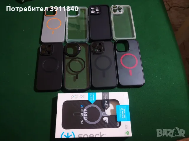 Iphone 16 pro max , снимка 4 - Apple iPhone - 56201849