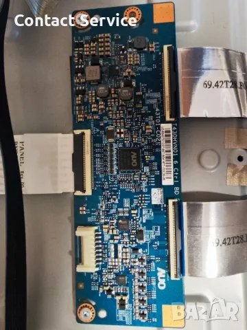 Samsung UE43J5500AK На части , снимка 11 - Резервни части за телефони - 48799967