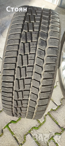 Нови зимни гуми с джанти за мерцедес w211, снимка 12 - Гуми и джанти - 52327303