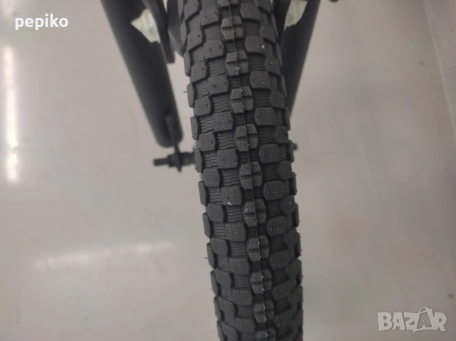 Продавам колела внос от Германия НОВ велосипед ВМХ STUKE 20 цола, снимка 7 - Велосипеди - 54149634