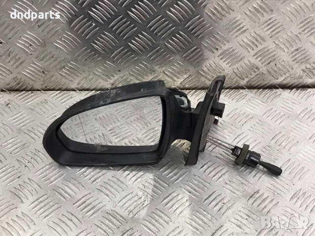 Ляво огледало Smart Fortwo,2002г.(без капачка)