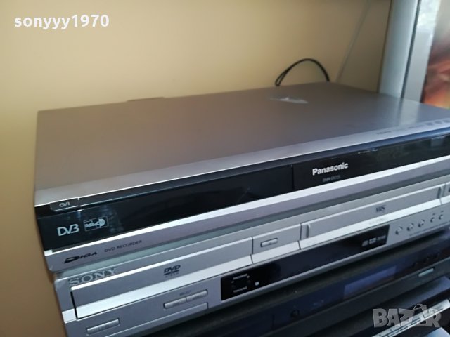 PANASONIC DMR-EX72S DVB/USB/HDMI/HDD/DVD 2008211154