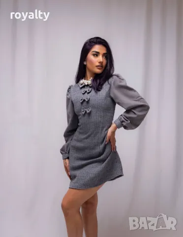 Рокля букле , снимка 2 - Рокли - 49549555