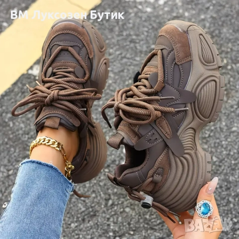 ✨Нова колекция луксозни дамски маратонки🔥