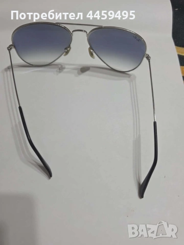 Очила RAY-BAN. Оригинални с кутията., снимка 2 - Слънчеви и диоптрични очила - 53299427