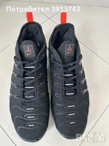 Nike Air Vapormax Plus, снимка 7 - Маратонки - 54013511