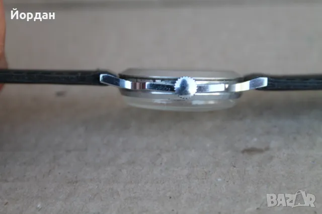 СССР мъжки часовник ''Победа'', снимка 5 - Мъжки - 47471349