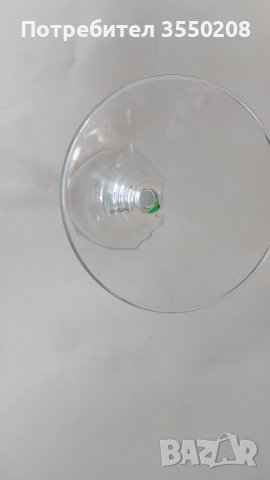 Чаши стъкло за мартини, снимка 3 - Чаши - 42635254