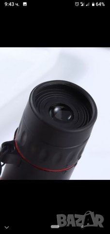 Джобен монокъл, снимка 3 - Други спортове - 35563903