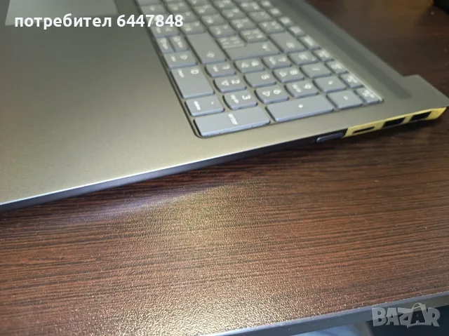 Lenovo Ideapad Slim 5-16AHP10 клавиатура чисто нова ОРИГИНАЛНА(код 16), снимка 5 - Части за лаптопи - 56247471