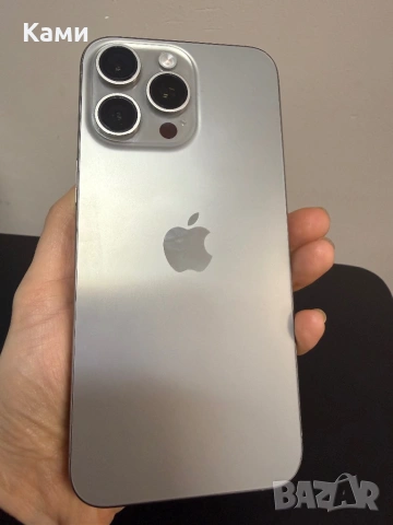 iPhone 15 Pro Max 256GB 95% батерия