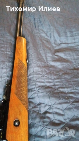 Продавам две карабини Медвед+ Лос9*53R, снимка 2 - Ловно оръжие - 53250237