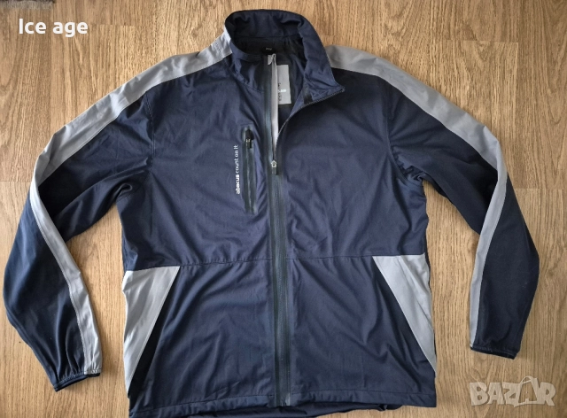 Abacus мъжко яке размер 2хл, снимка 3 - Якета - 52413507