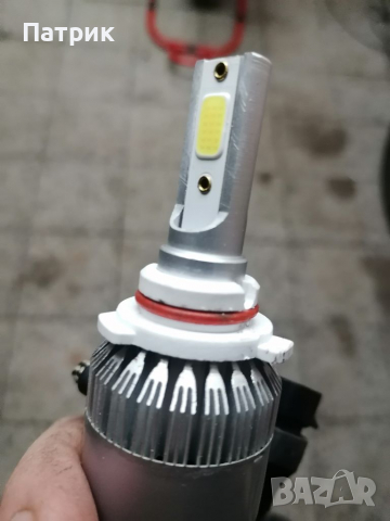 Лед крушки HB4 LED крушки