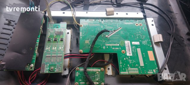 INVERTER HQ-LED19A  от VD TECH TQT22R2VD001 for 22inc DISPLAY LM215WF3 SDA1, снимка 5 - Части и Платки - 39858874